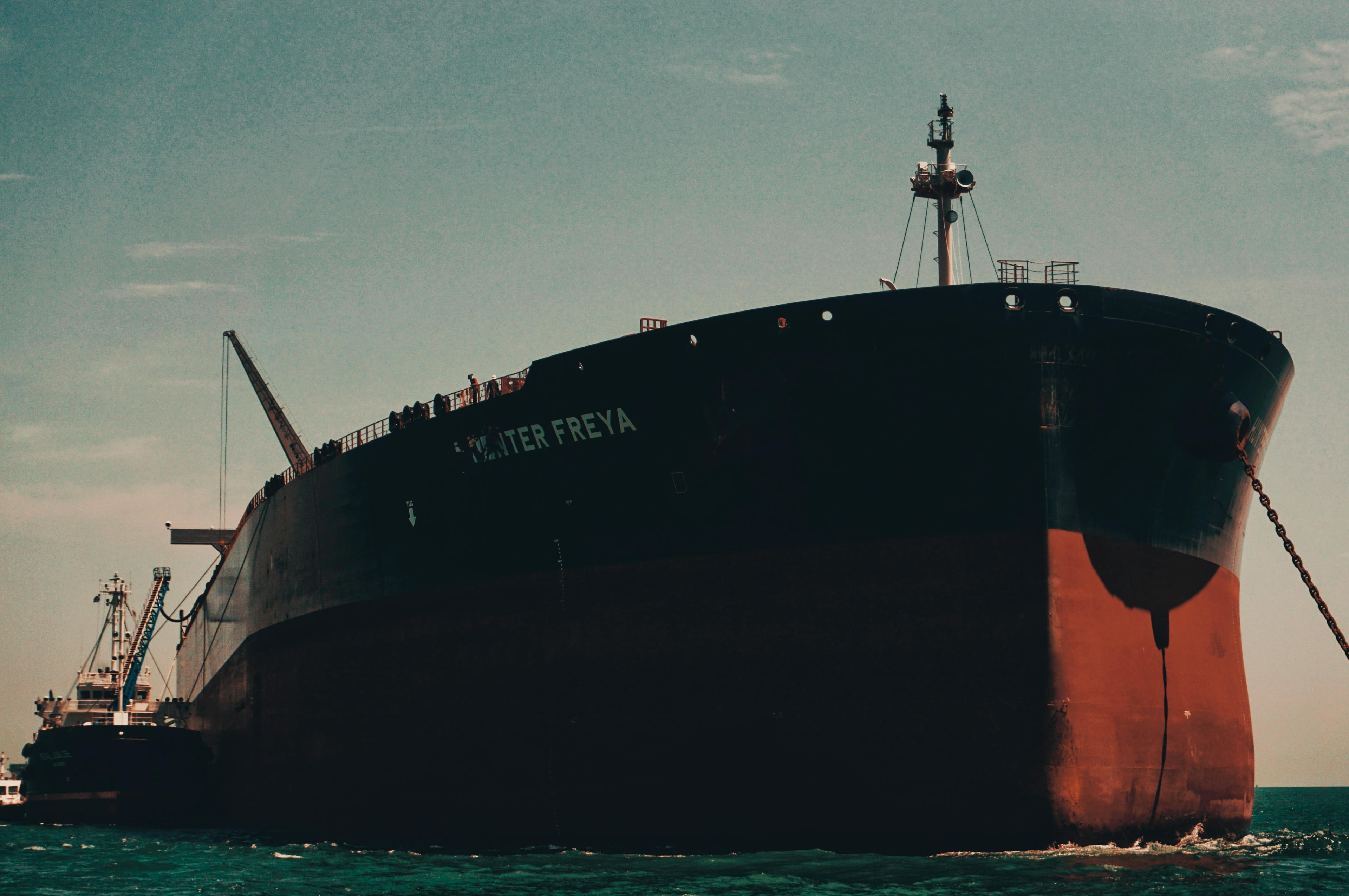 Navio petroleiro